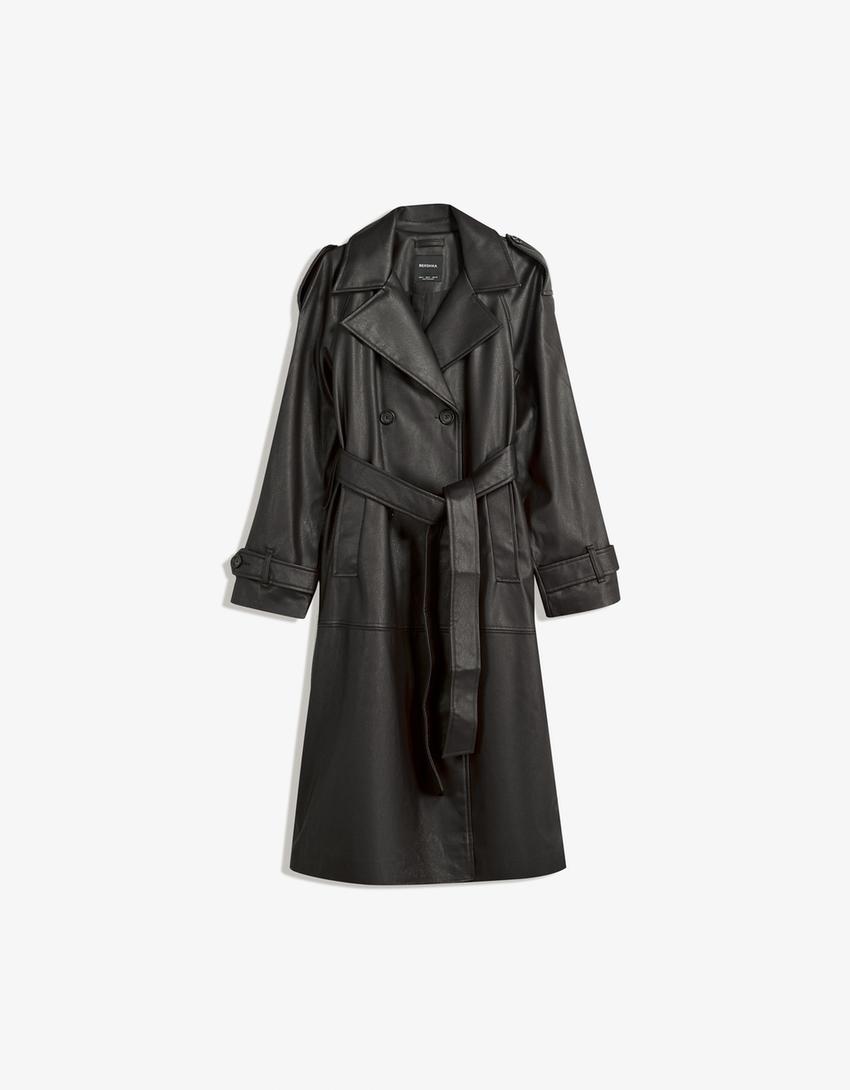 Elyora - Trench Coat Dublin