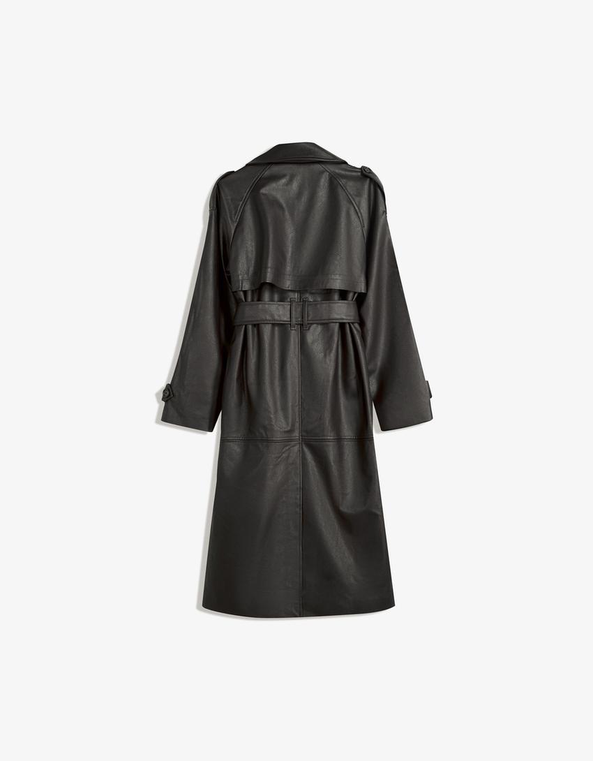 Elyora - Trench Coat Dublin