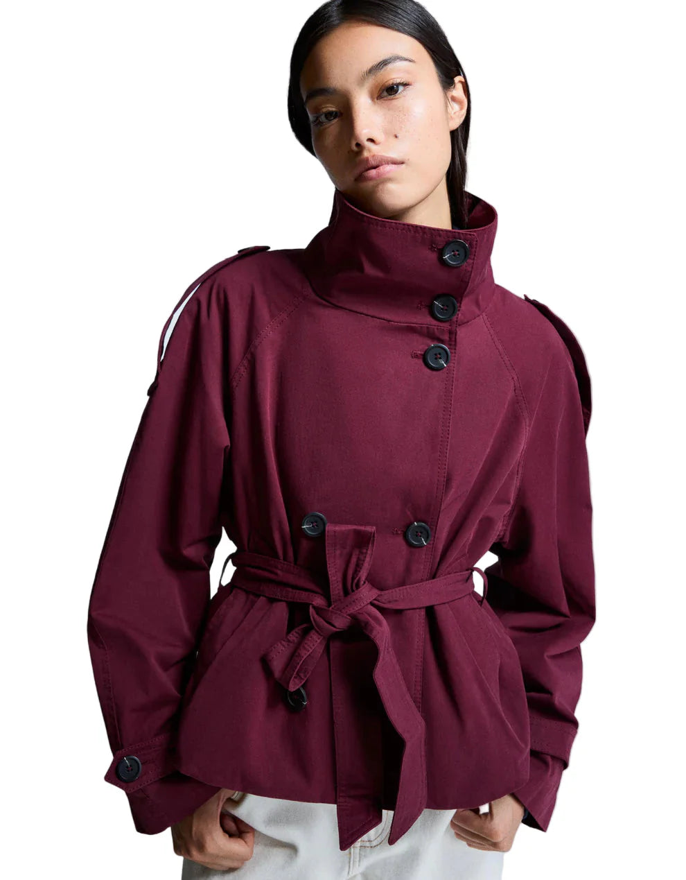 Elyora - Manteau Berlin