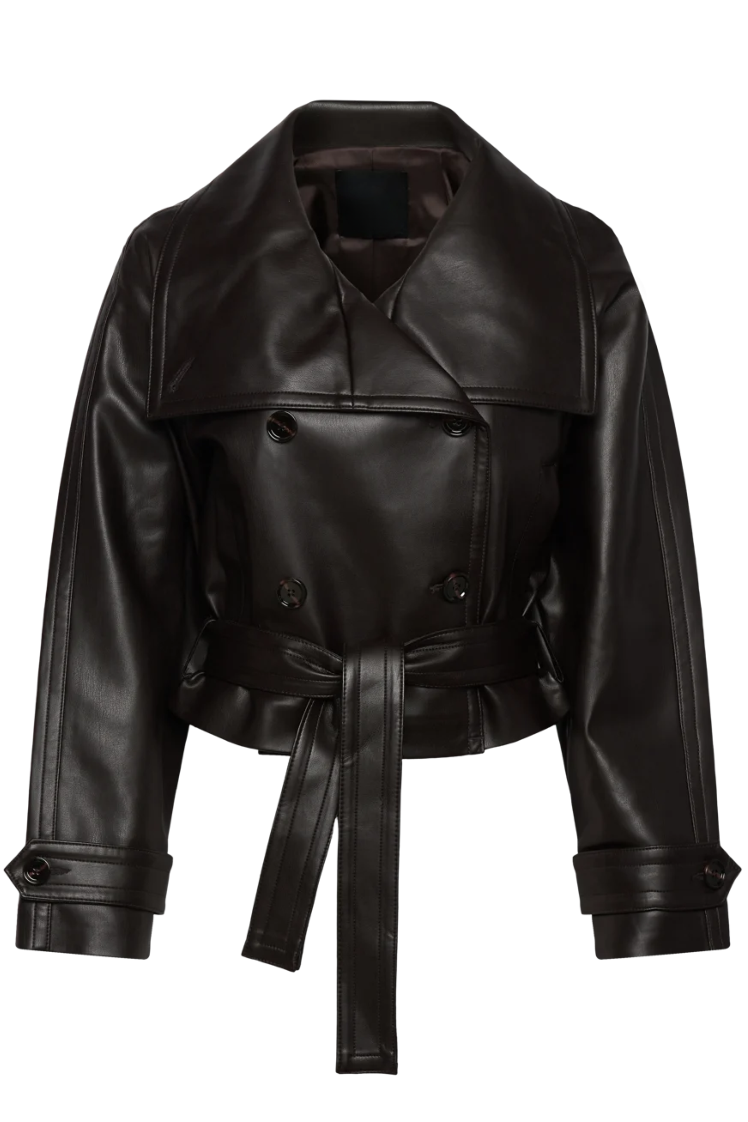 Elyora - Manteau Sienne