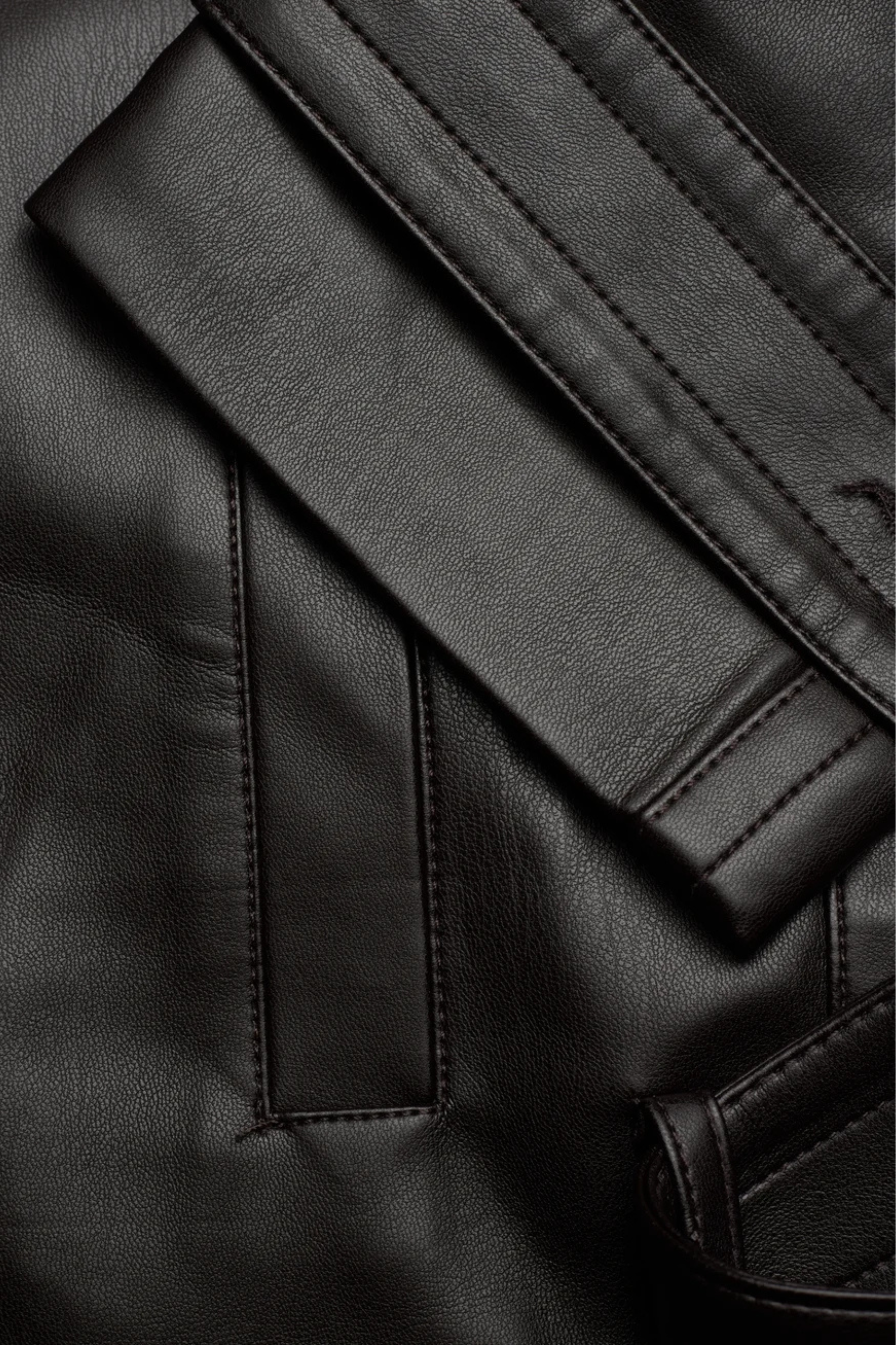 Elyora - Manteau Sienne