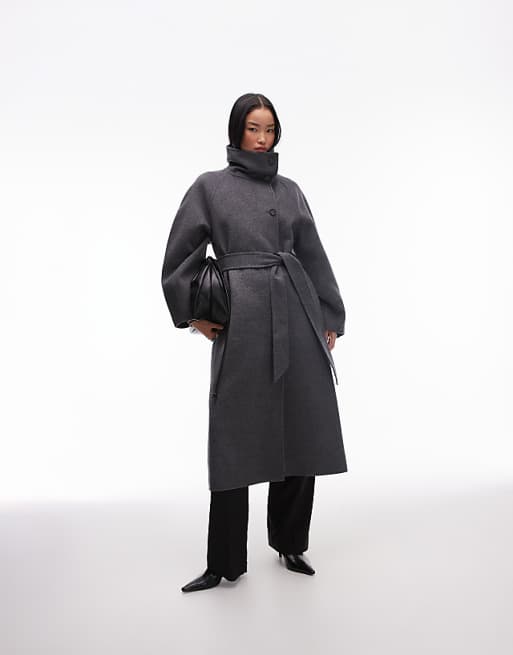 Elyora - Long Manteau Ela