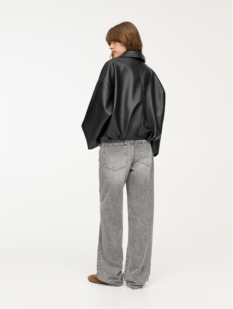 Elyora - Manteau Cuira