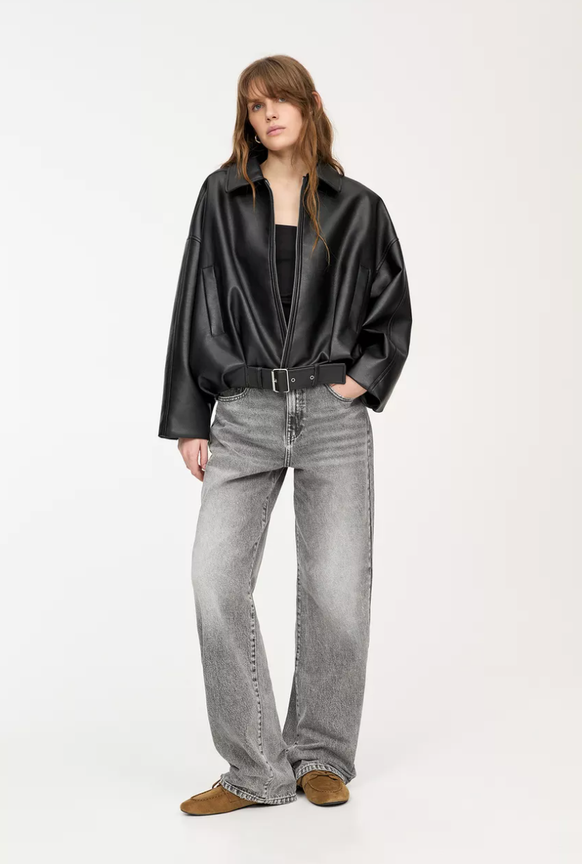 Elyora - Manteau Cuira