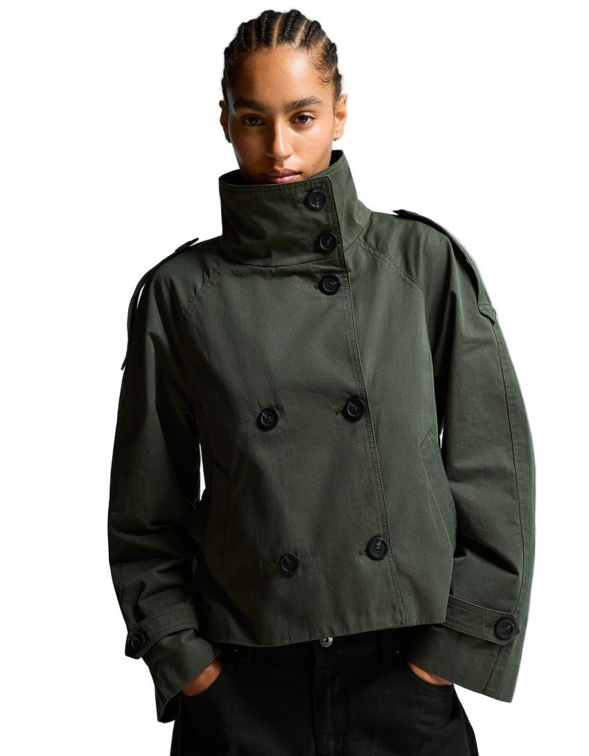 Elyora - Manteau Berlin