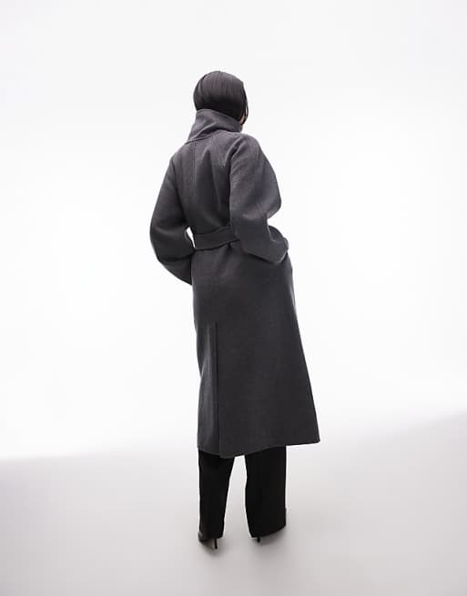Elyora - Long Manteau Ela