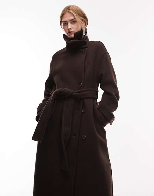 Elyora - Long Manteau Ela