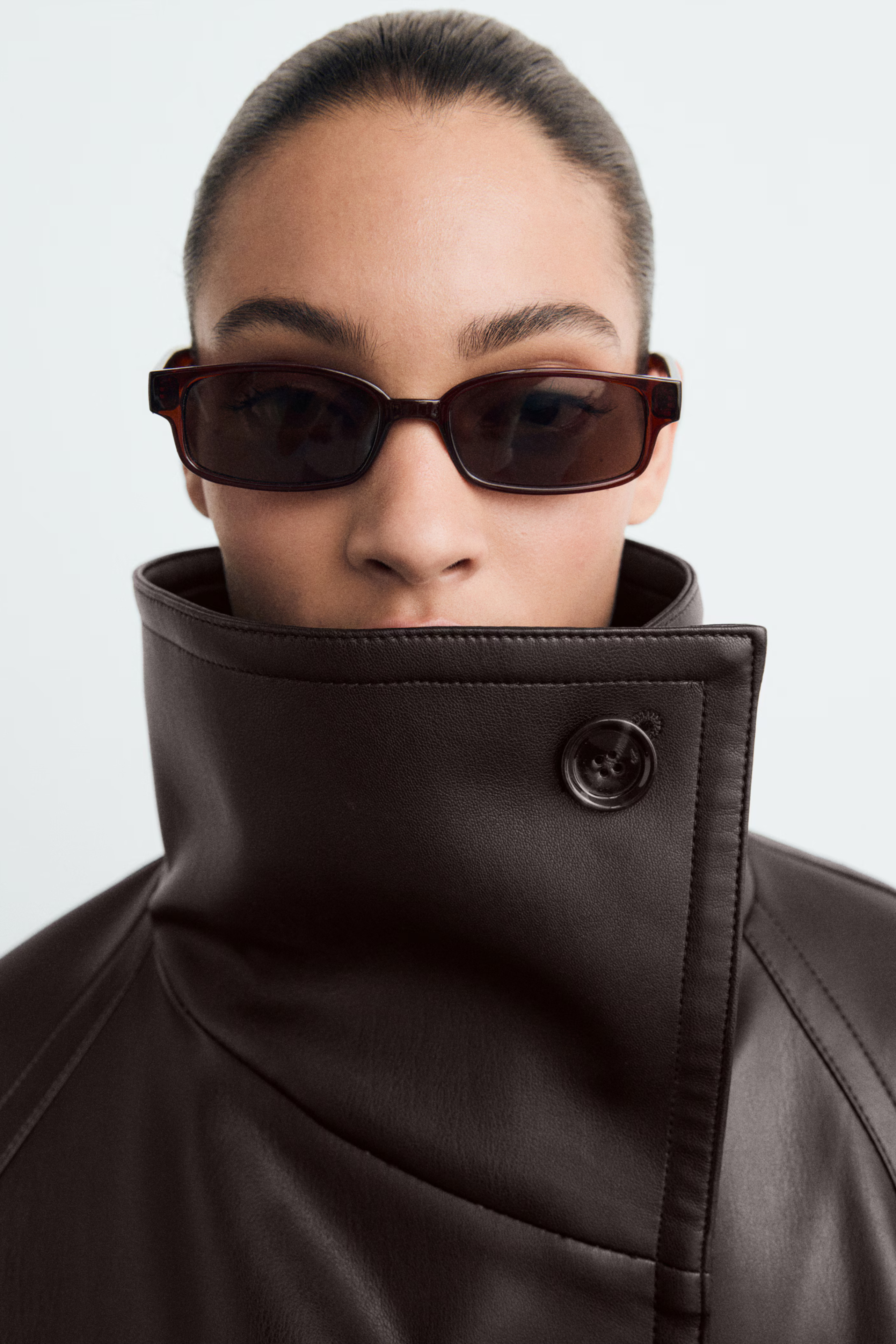 Elyora - Manteau Sienne