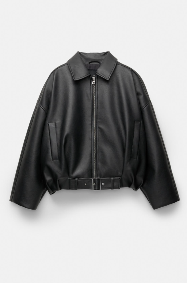 Elyora - Manteau Cuira